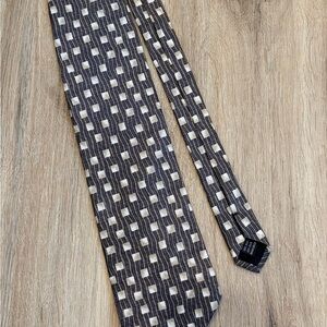 Pavone Silk Necktie, Made in Italy